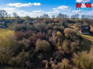 Prodej zahrady, Malé Žernoseky, 2620 m2