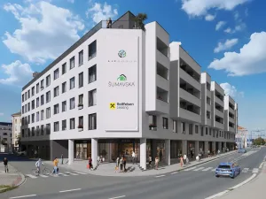 Prodej bytu 3+kk, Plzeň - Východní Předměstí, Šumavská, 93 m2