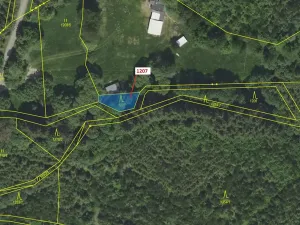 Dražba lesa, Čestín, 198 m2