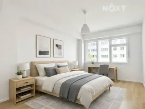 Prodej bytu 3+1, Praha - Vršovice, Vladivostocká, 72 m2