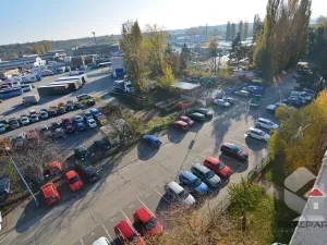 Pronájem kanceláře, Brno, U Svitavy, 55 m2