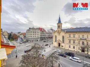 Pronájem bytu 2+kk, Plzeň - Jižní Předměstí, Husova, 43 m2