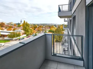 Pronájem bytu 2+kk, Praha - Stodůlky, Hábova, 47 m2