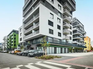 Pronájem bytu 2+kk, Praha - Stodůlky, Hábova, 47 m2