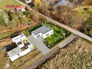 Prodej pozemku pro bydlení, Střížovice, 1076 m2