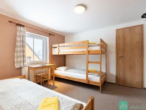 Prodej ubytování, Loučná pod Klínovcem, 428 m2