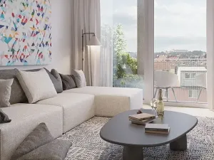 Prodej bytu 1+kk, Brno, Stará, 38 m2