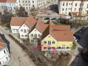 Prodej obchodního prostoru, Tišnov, Brněnská, 183 m2