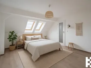 Prodej bytu 3+kk, Miličín, 74 m2