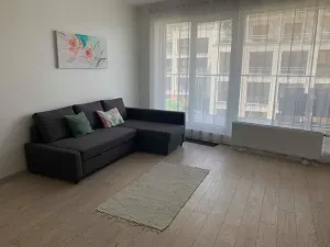 Pronájem bytu 1+kk, Praha - Dejvice, Lindleyova, 37 m2