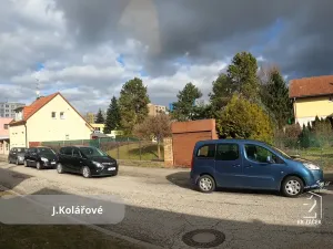 Prodej pozemku pro bydlení, České Budějovice, Josefy Kolářové, 177 m2