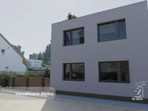 Prodej pozemku pro bydlení, České Budějovice, Josefy Kolářové, 177 m2