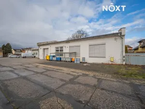 Pronájem výrobních prostor, Zábřeh, 563 m2