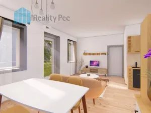 Prodej bytu 3+kk, Žacléř, J. A. Komenského, 50 m2