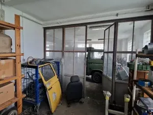 Prodej výrobních prostor, Ladná, Masarykova, 286 m2