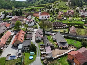 Prodej restaurace, Městečko, 230 m2