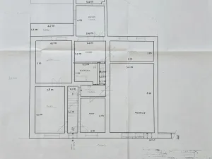 Prodej rodinného domu, Poděbrady, Na Dláždění, 178 m2