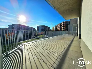 Pronájem bytu 2+kk, Olomouc, Aloise Rašína, 41 m2