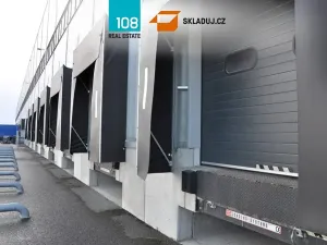 Pronájem skladu, Hostivice, K Dálnici, 1100 m2