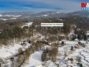 Prodej chalupy, Křižany, 190 m2