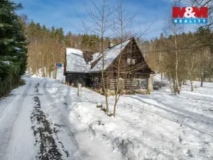 Prodej chalupy, Křižany, 190 m2