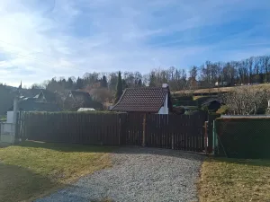 Prodej zahrady, Vimperk, Nad Stadiónem, 587 m2