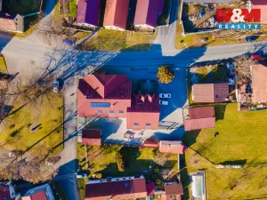 Pronájem bytu 1+kk, Čermná, 42 m2