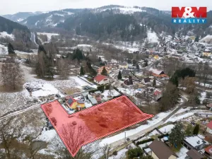 Prodej pozemku pro bydlení, Teplička, 2364 m2