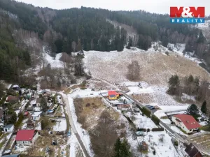 Prodej pozemku pro bydlení, Teplička, 2364 m2