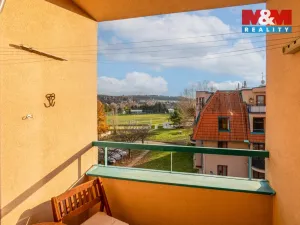 Prodej bytu 3+kk, Velké Přílepy, Boženy Němcové, 61 m2