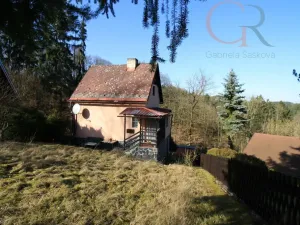 Prodej chaty, Hromnice - Planá, 66 m2