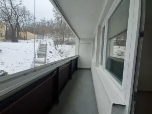 Pronájem bytu 3+kk, Praha, Holečkova, 74 m2