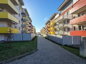 Pronájem bytu 2+kk, Brno, Hlinecká, 52 m2