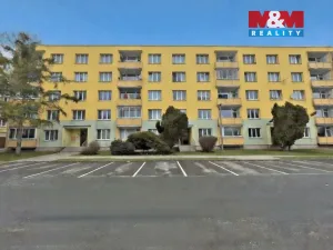 Prodej bytu 2+1, Postoloprty, 62 m2