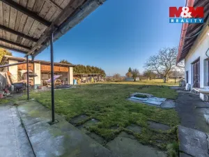 Prodej rodinného domu, Kněžmost - Úhelnice, 104 m2