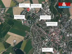 Prodej bytu 3+1, Pelhřimov, Osvobození, 73 m2