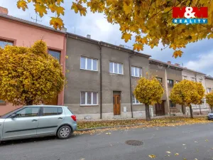 Prodej činžovního domu, Louny, Karlova, 193 m2