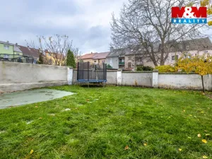 Prodej činžovního domu, Louny, Karlova, 193 m2