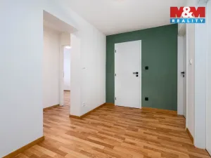 Pronájem bytu 5+kk, Pardubice - Zelené Předměstí, Palackého třída, 87 m2