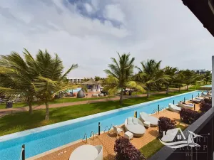 Prodej bytu 1+kk, Santa Maria, Kapverdy, 36 m2