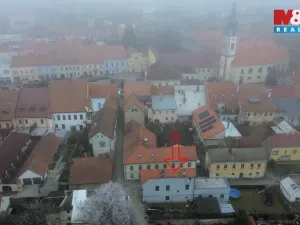 Prodej rodinného domu, Nová Bystřice, Úzká, 110 m2