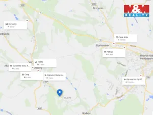 Prodej rodinného domu, Rozsochy - Vojetín, 150 m2