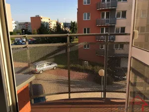 Pronájem bytu 2+kk, Zlín, Podlesí V, 55 m2