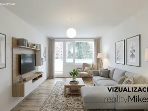 Prodej bytu 3+1, Železný Brod, Na Vápence, 73 m2