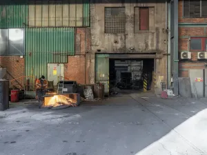 Prodej výrobních prostor, Ostrava - Vítkovice, 9648 m2