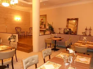 Pronájem restaurace, Karlovy Vary, Divadelní náměstí, 390 m2