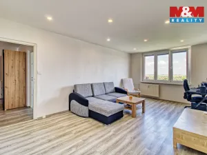 Prodej bytu 2+1, Chomutov, Borová, 60 m2