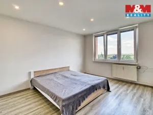 Prodej bytu 2+1, Chomutov, Borová, 60 m2