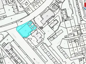 Prodej garážového stání, Praha - Kamýk, 40 m2