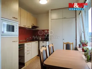 Pronájem bytu 2+1, Jablonec nad Nisou, Bousova, 56 m2